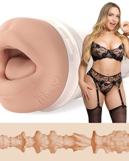 Mia Malkova Mund
